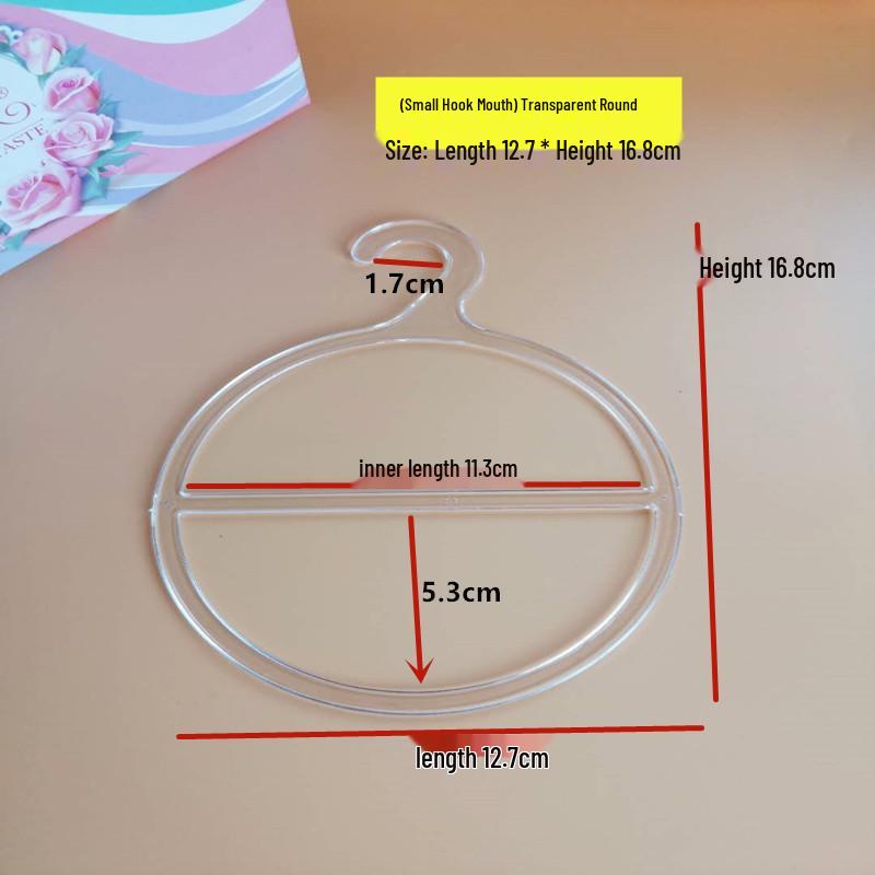 Multipurpose Scarf, Towel & Tie Hanger Rack