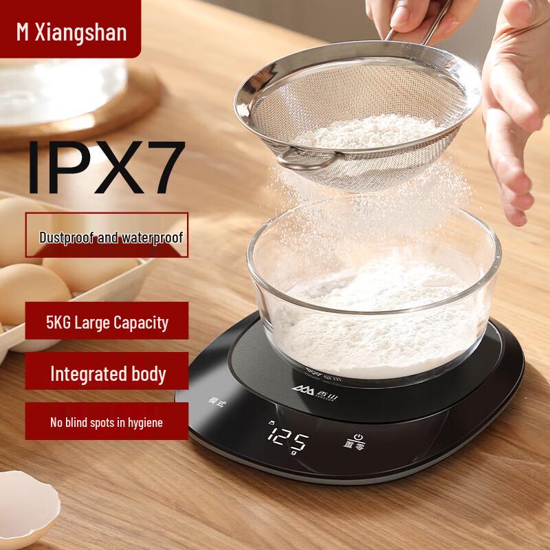 IPX7 Waterproof Digital Kitchen & Coffee Scale