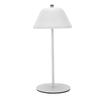 Cordless Table Lamp Dimmable USB Powered Eye Care Bedside Table Lamp for Bar Home Decor