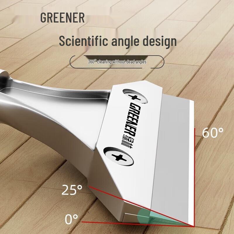 Green Forest Electric Wall Scraper & Grout Cleaner Kit CN Plug (adapter Included)