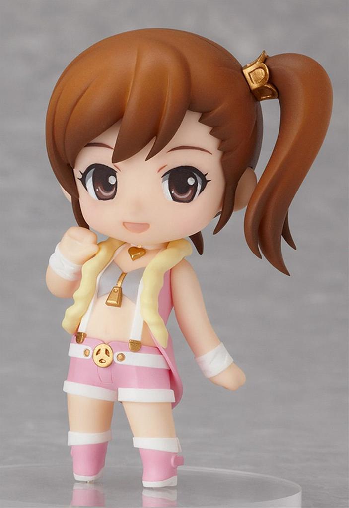 Nendoroid Petite THE 2 Stage 01 BOX ABS PVC Painted Trading Action IDOLM@STER (non-scale & Figure)