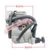 PD35JL 35mm Carburetor for 400cc Four-Cylinder Off-Road ATV 606-070