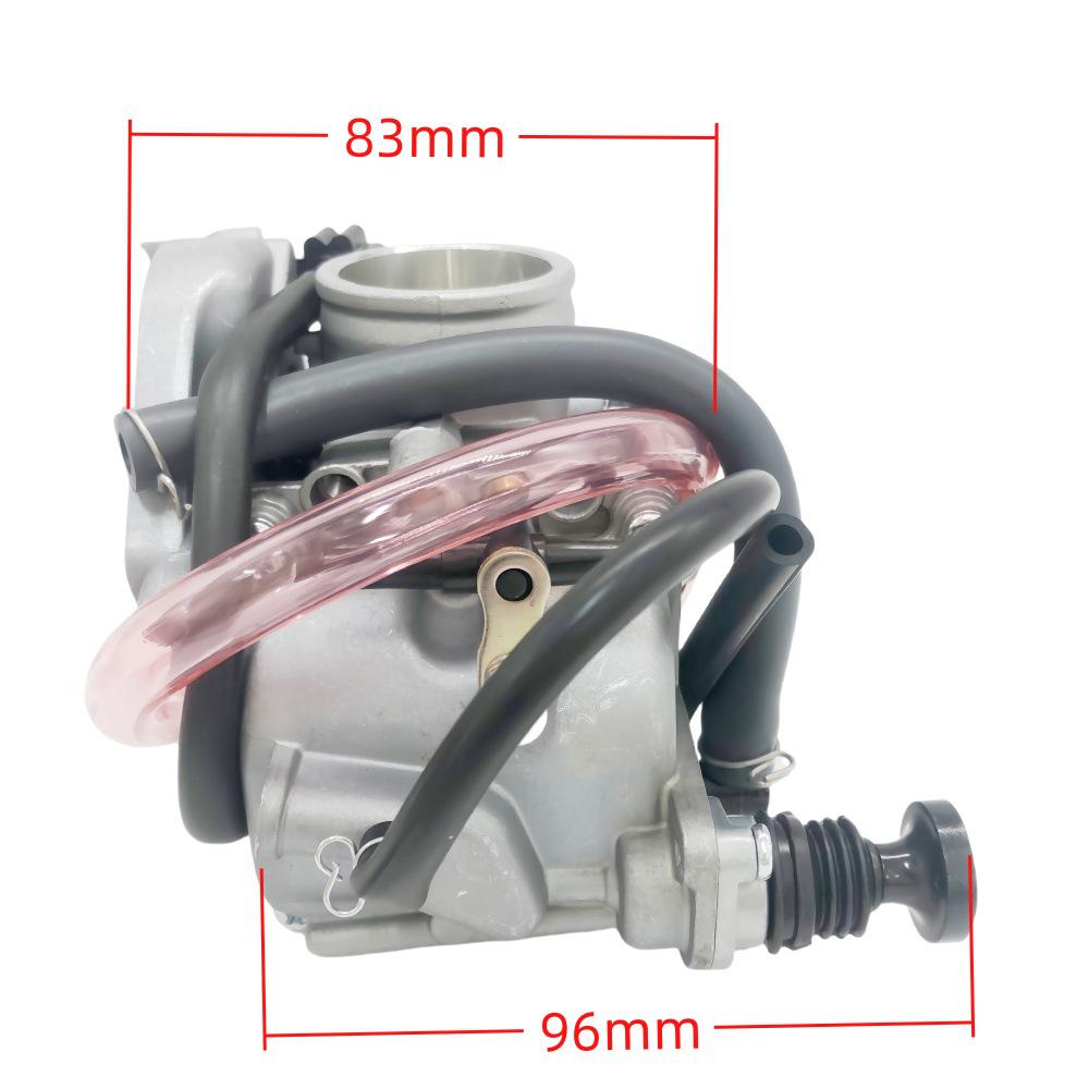 PD35JL 35mm Carburetor for 400cc Four-Cylinder Off-Road ATV 606-070