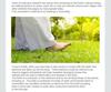 Ultimate Grounding Fitted Sheet - Reconnect with Earth While You Sleep! Anti-Inflammation, Better Sleep & More with Silver Fiber Technology