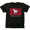 2025 Deftones Sänger Band T-Shirt Herren Damen Hip Hop Rock Tee Mode Kurzarm T-Shirt Sommer T-Shirts Tops