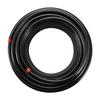 Air Compressor Line Kit 3/4'' X 200FT PU Air Compressor Line System Black