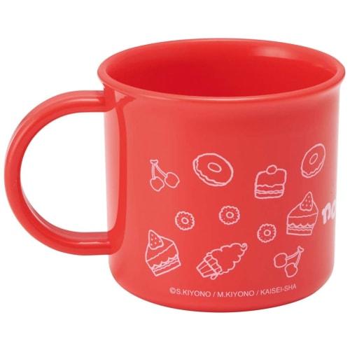 Skater Nontan Antibacterial Cup, 200ml, Dishwasher Safe, Made in Japan, KE4AAG-A