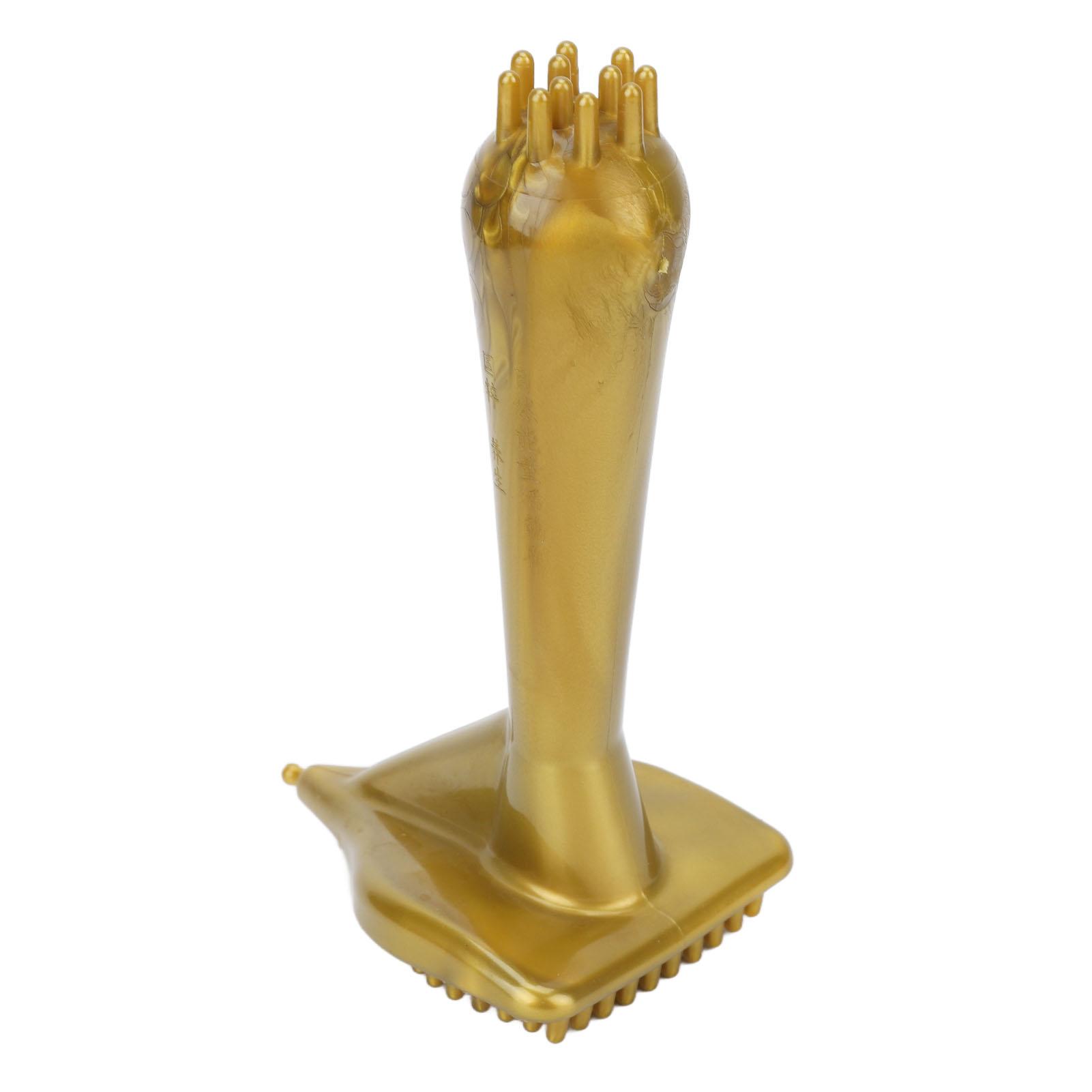 

Ручная меридианная щетка Инструмент для похудения и массажа тела Релаксация для спины, ног, для дома, салона красоты