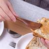 Handmade Kid Safe Smooth Edge Butter Spatula Cheese Spreader Jam Spatula Breakfast Accessories