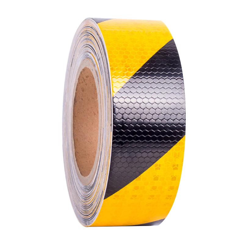 Bingyu Reflective Warning Tape 5cm x 25m