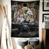 Champions Lift Trophy Threepiece Set 1 Duvet Cover 2 Pillowcase Without Core Soft And Comfortable Bedding Set Duvet Cover And Pillowcase
