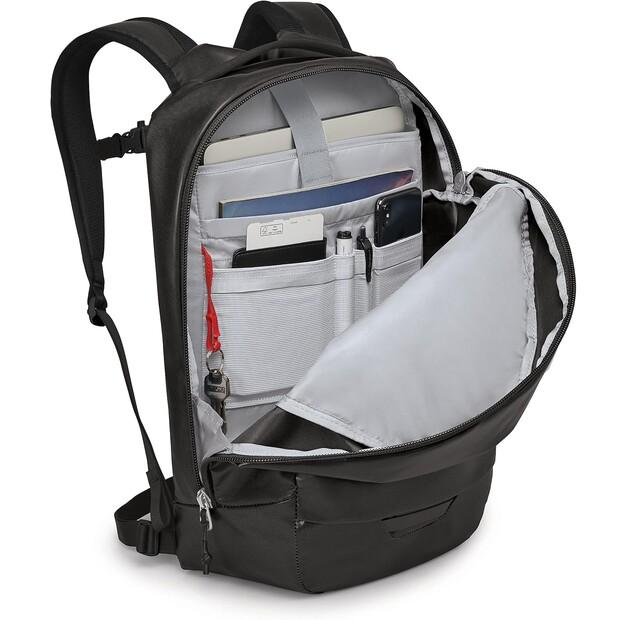 Рюкзак Osprey Transporter Panel Loader schwarz