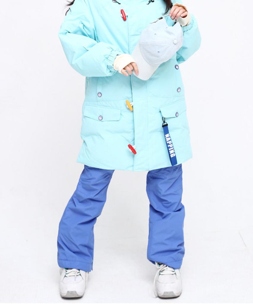 Naepingseunou 1819P2-Ghost Pants(Ghost Pants Blue)
