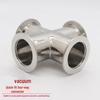 KF25 Stainless Steel 304 Vacuum Quick Release Fittings