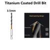 1PC Drill Bit Set Nitride Coated Cordless Screwdriver Compatible