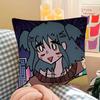 1Pc L-Laceys Games Cool Cute Pillow Case Fashion Square Pillowcase Bedroom Sofa Room Ins Decoration Leisure
