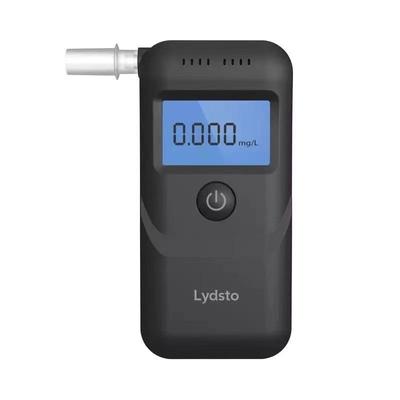 Digital Alcohol Tester Professional Alcohol Detector Breathalyzer Police Alcotester LCD Digital Display