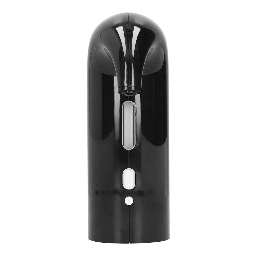 Elektrisk vinluftare Hällare USB-laddning Automatisk Dispenser Barartiklar Svart