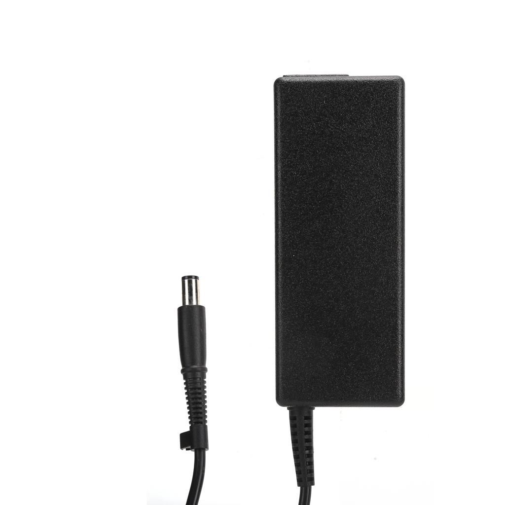 Computer Power Adapter 19V 4.74A 90W Charger with 7.4x5.0mm 0.3x0.2in Round Mouth for HP 100V‑240V