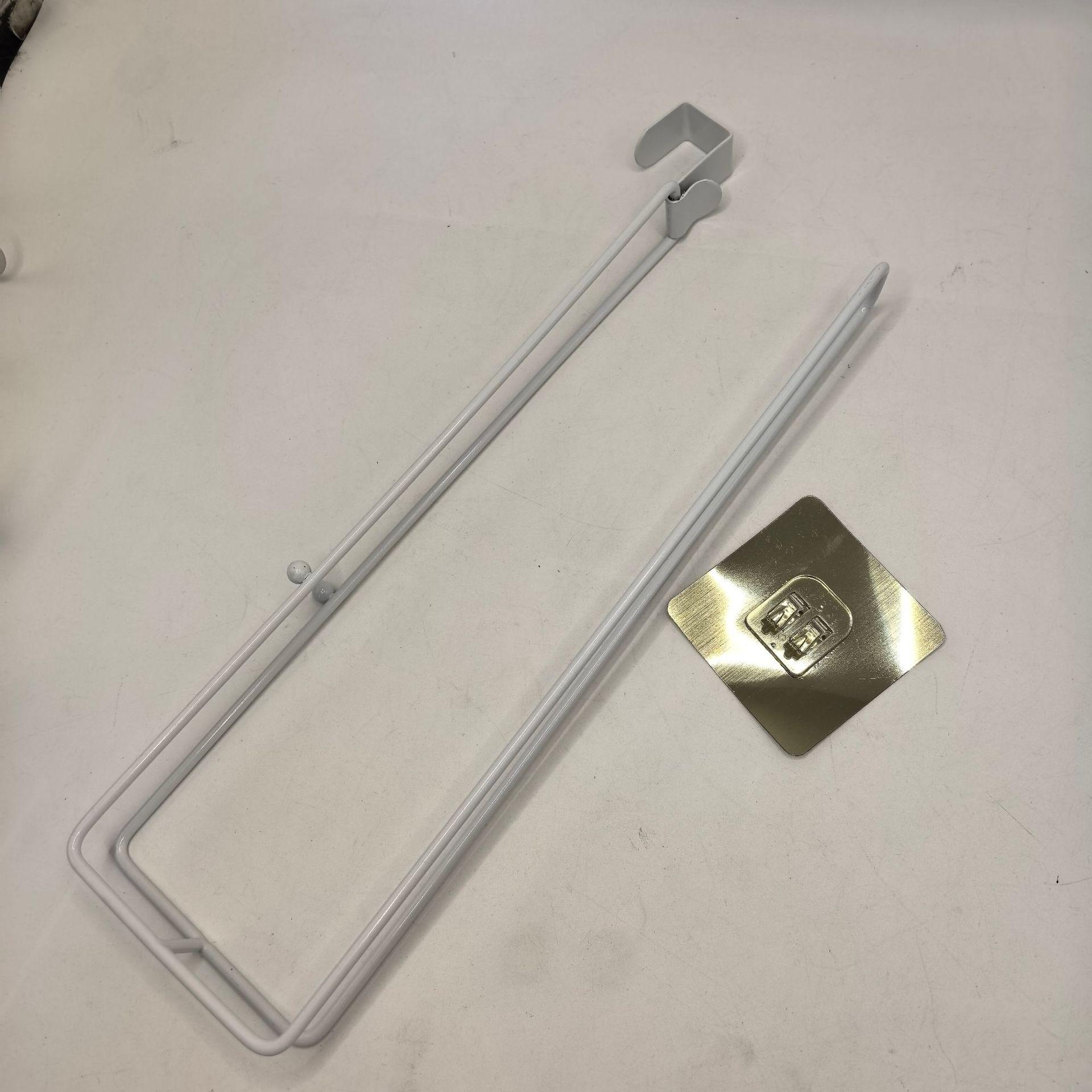 

Элегантный держатель для салфеток и туалетной бумаги для ванной и кухни с крючками