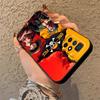 Case for Xiaomi Redmi 14C K40 K80 Pro 9 A3 A4 A5 12C A1 A2 Plus 10 13C Funda Phone Cover One Piece Fashion Luffy Zoro