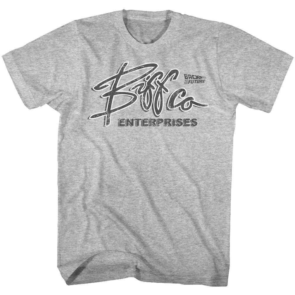 Back To The Future Biff Co. Movie Shirt 100