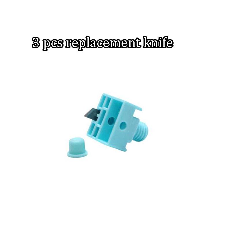 360° Kreisschneider Verstellbares Kreisschneidwerkzeug zur Herstellung von Stoffarbeiten DIY Scrapbook Kunst Handwerkzeug Kreis Papierschneider