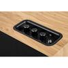 Enceinte résidentielle en bois - THOMSON - WS502 - Bluetooth 5.0, 100W, RCA, USB, AUX-IN