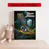 Minecraft Personalized Name Diamond Paintings Mosaic Wall Round Diamond Art Painting Kits Embroidery Crystal Accessories Frameless