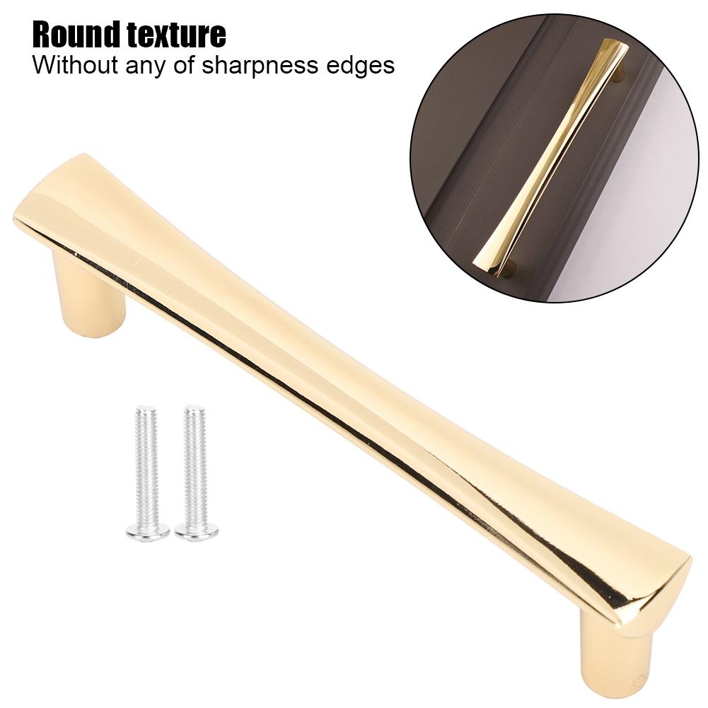 Handle Furniture Cabinet Door Drawer Accessory   Hardware Accessory Zinc Alloy