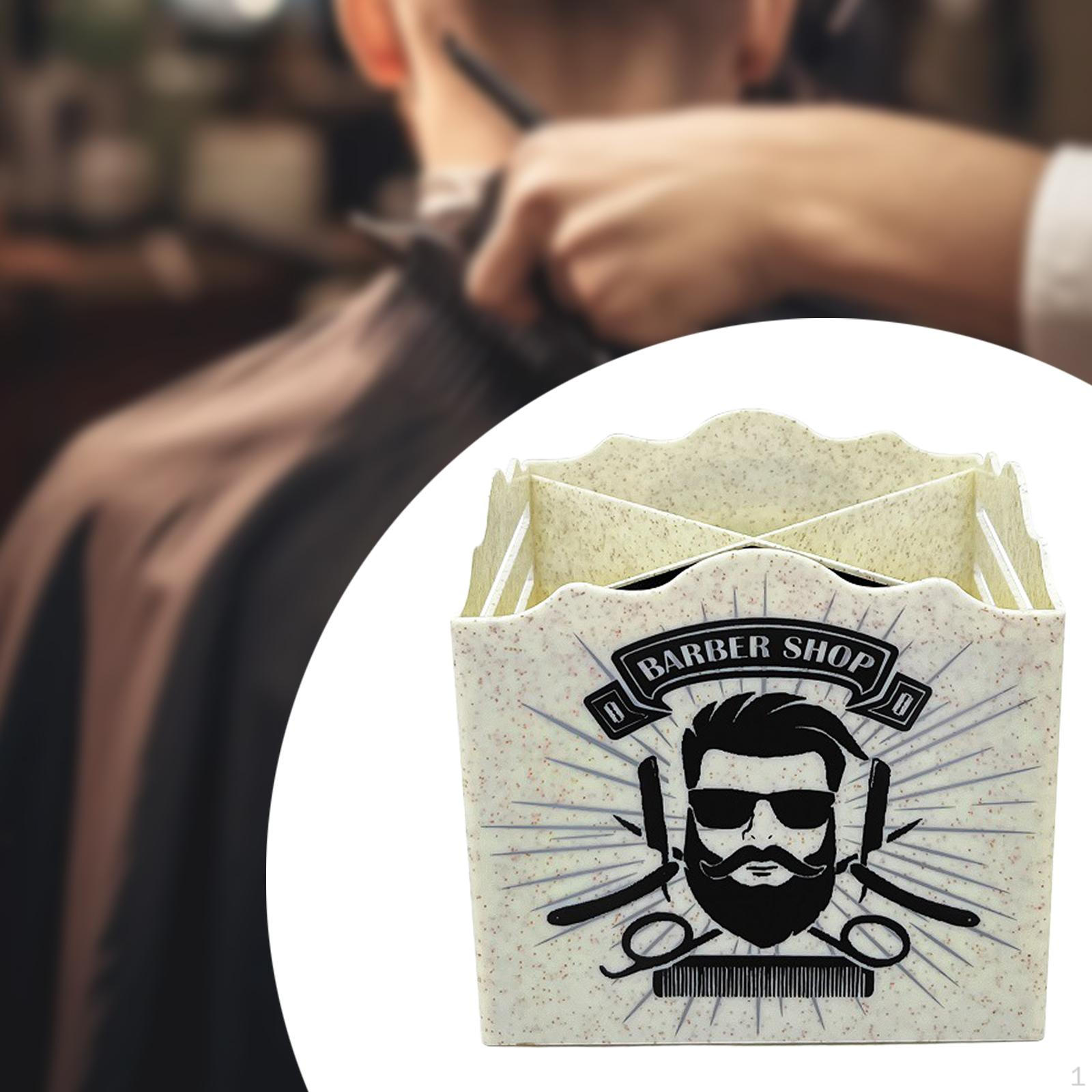 

Чехол для парикмахерских ножниц, парикмахерский органайзер, зажимы и щетки для укладки волос бежевый