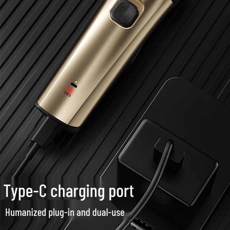 CHIGO Electric Hair Clipper CN plug (adapter included)