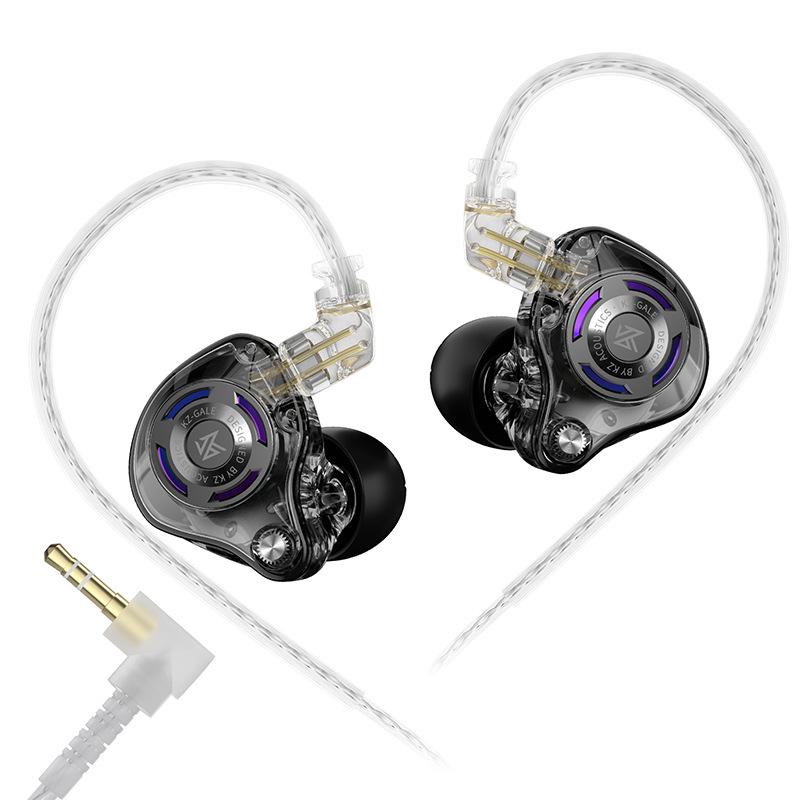 KZ-Gale Swift HiFi Gaming Headset