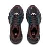 Li Ning Furious Rider BOW Abrasion Resistant Low top Casual Shoes Women's Green Umber AZGU064-4