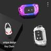 JEEP Wrangler Key Cover for Rubicon Sahara JL Models
