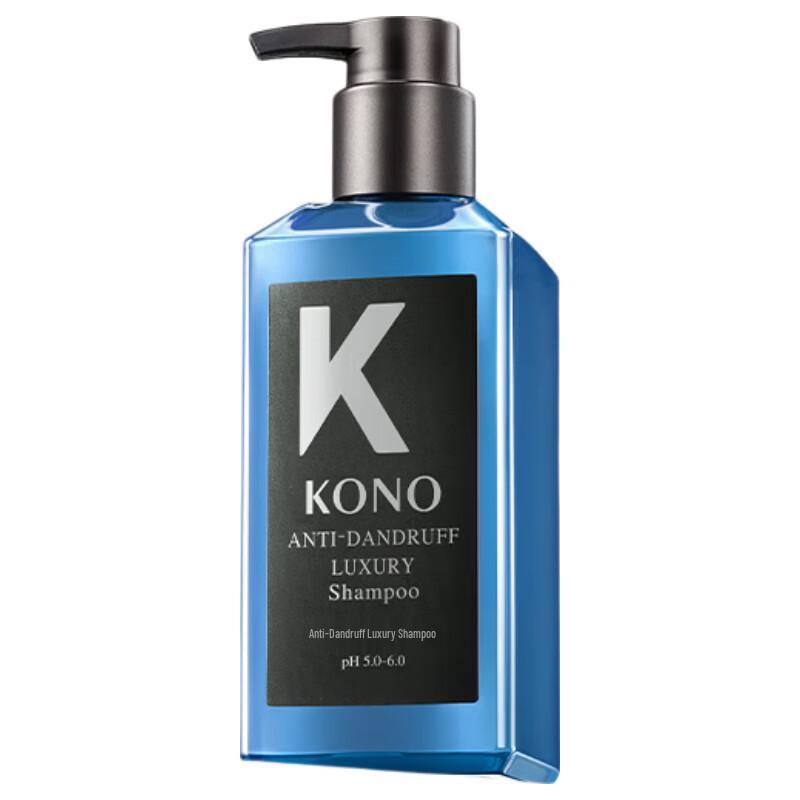 KONO Salon Anti-Dandruff & Oil Control Shampoo