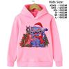 Kpop Demon Hunter Christmas Shirt HOT Manga Children's Sweatshirt Cute Tiger Shirt for Boys Girls The Kid Shirt