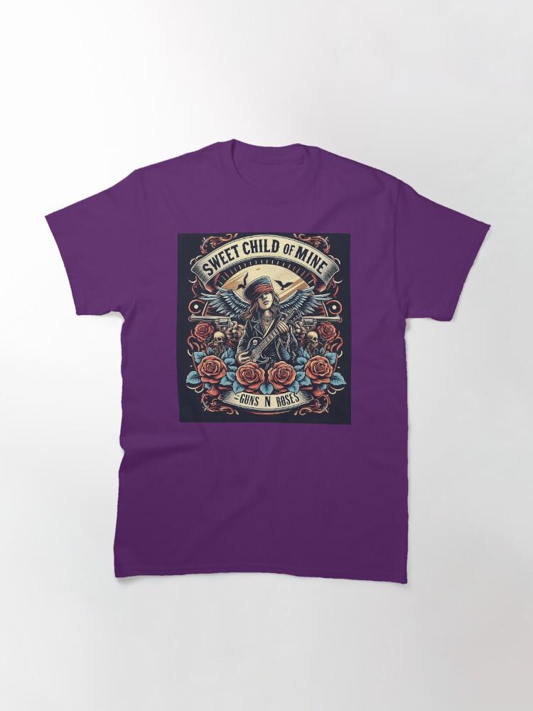 Guns N' Roses Sweet Child of Mine Classic T-Shirt