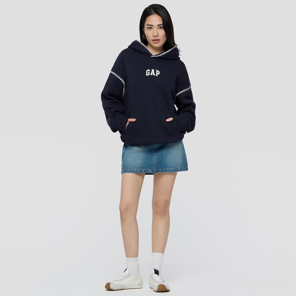 GAP Sweatshirts Unisex Hooded (Non-detachable) Moderate Other 786896