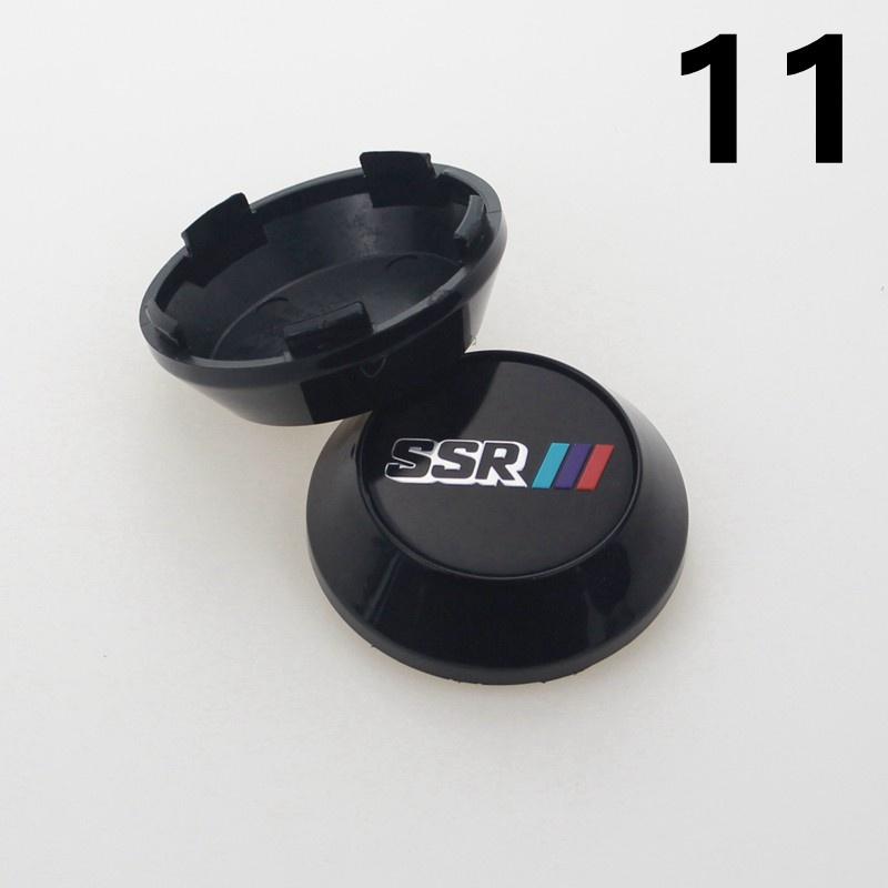 4pcs 65mm JDM Advan Racing Wheel Hub Caps Ssr Center Wheel Cap Xxr Racing Car Wheel Rim Cover 60mm Clip Modified Wheels
