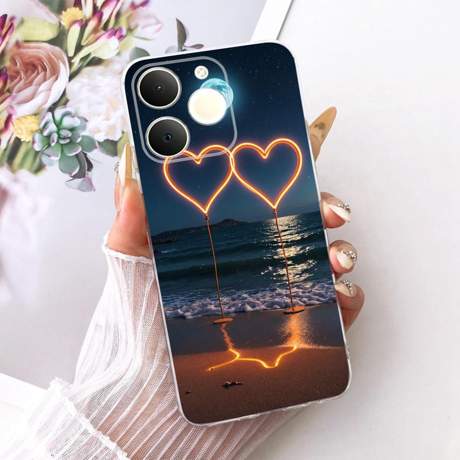 For Realme Note 70 Note70 T Case RMX5313 Cute Cat Painted Cover Soft Slim Phone Case For Realme Note 70T Narzo 80 LIte 4G Fundas