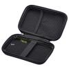 Zipper Bag Protection Case Hard Disk Data Cable Headphone Storage Pocket Pouch Portable EVA Phone Charger Shaver