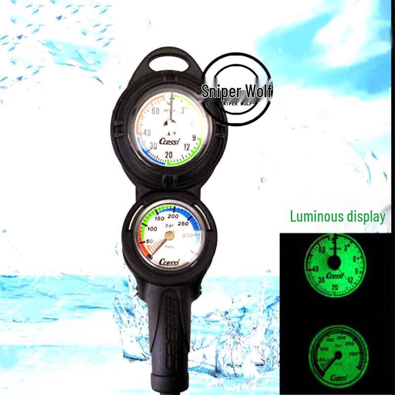 Sniper Wolf Scuba Diving Equipment Set