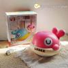 Whale Bath Toys: Light-Up Water Spray Fun for Kids