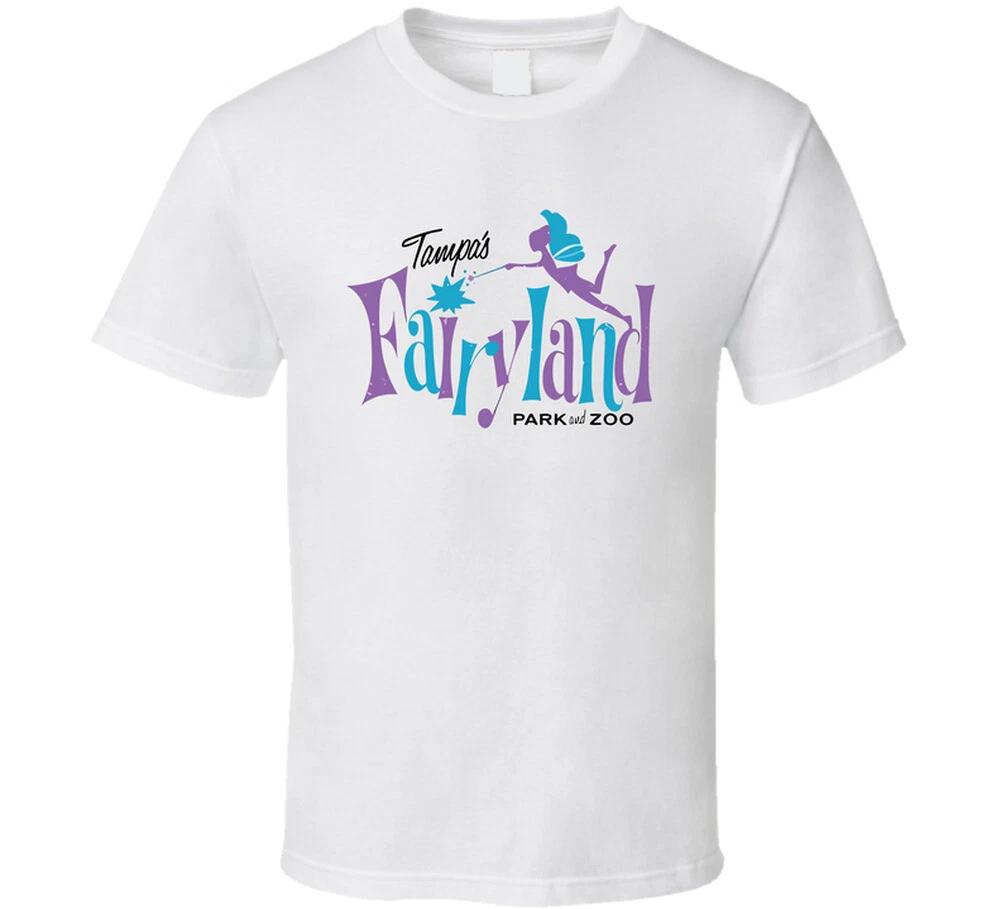 

Fairyland Amusement Park Tampa T Shirt M