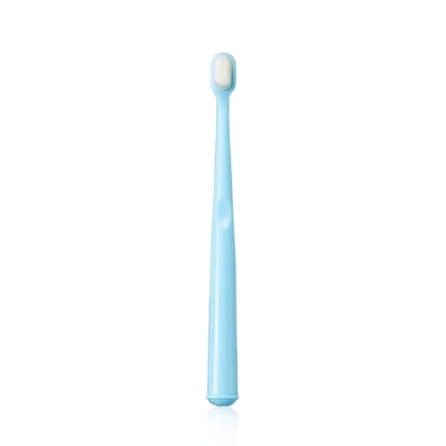 Dr. T's Children's Silk Toothbrush, Soft, Dense, Ultra-Fine Bristles, "The Premium Toothbrush Designed by a Dental Clinic," for Periodontal Pockets an
