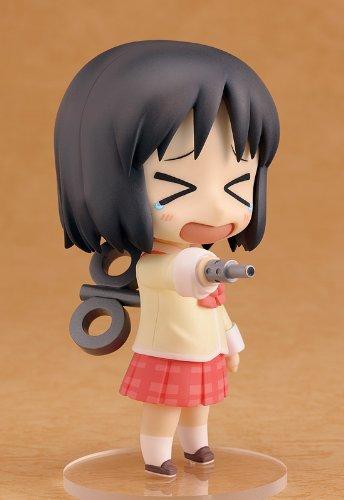 Hverdagslig Nendoroid Shinonome Nano (ikke-skala ABS&PVC malt bevegelig figur)