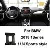 Car Dedicated Phone Holder Bracket Mount Special Base For BMW X1 X2 X3 X4 X5 X6 X7 I3 I4 3 4 Series Mini Air Vent Bracket Clip
