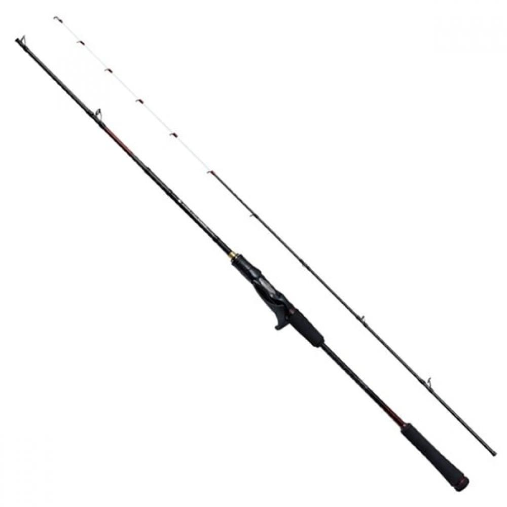

ShimaNo Thai Rubber Rod 24 Fire MooN X TuNe N B69ml T righT righT [ship Rod]