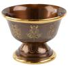 1pcs Temple Water Cup Offering Cup Retro Style Water Container For Temple Home Office Buddhist Supplies Ritual Bowl